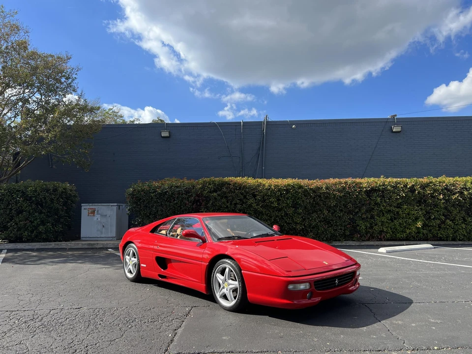 1996 Ferrari F355 Berlinetta - Image 18 of 31