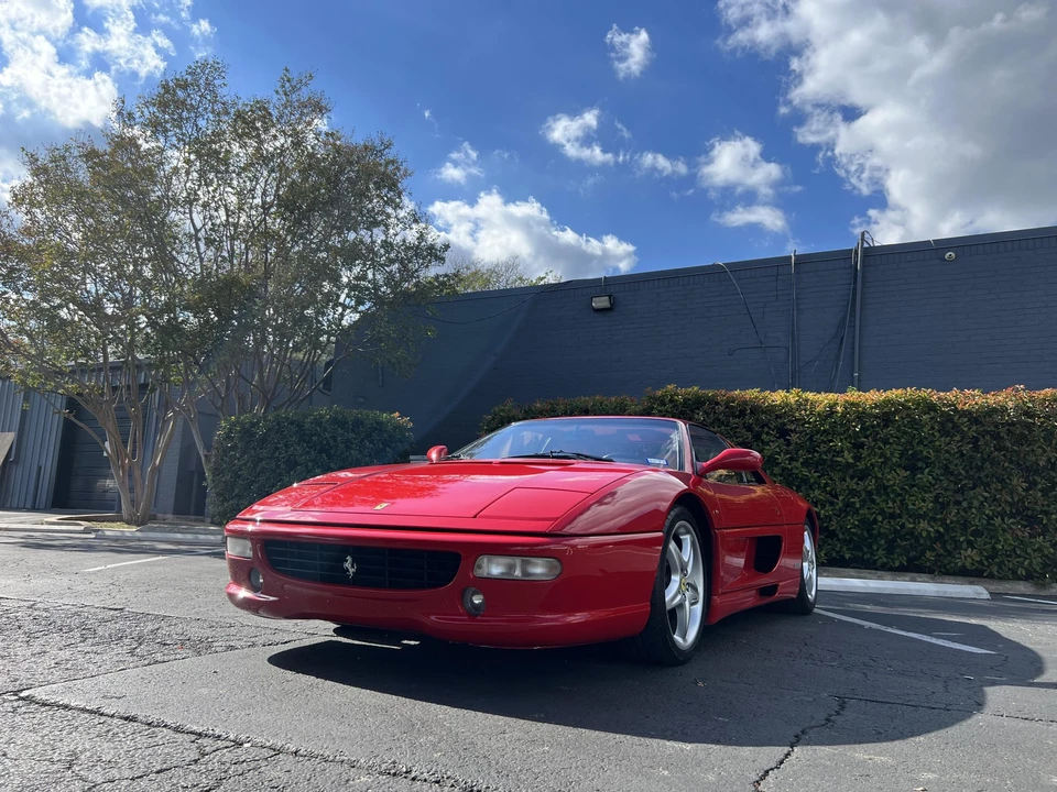 1996 Ferrari F355 Berlinetta - Image 3 of 31