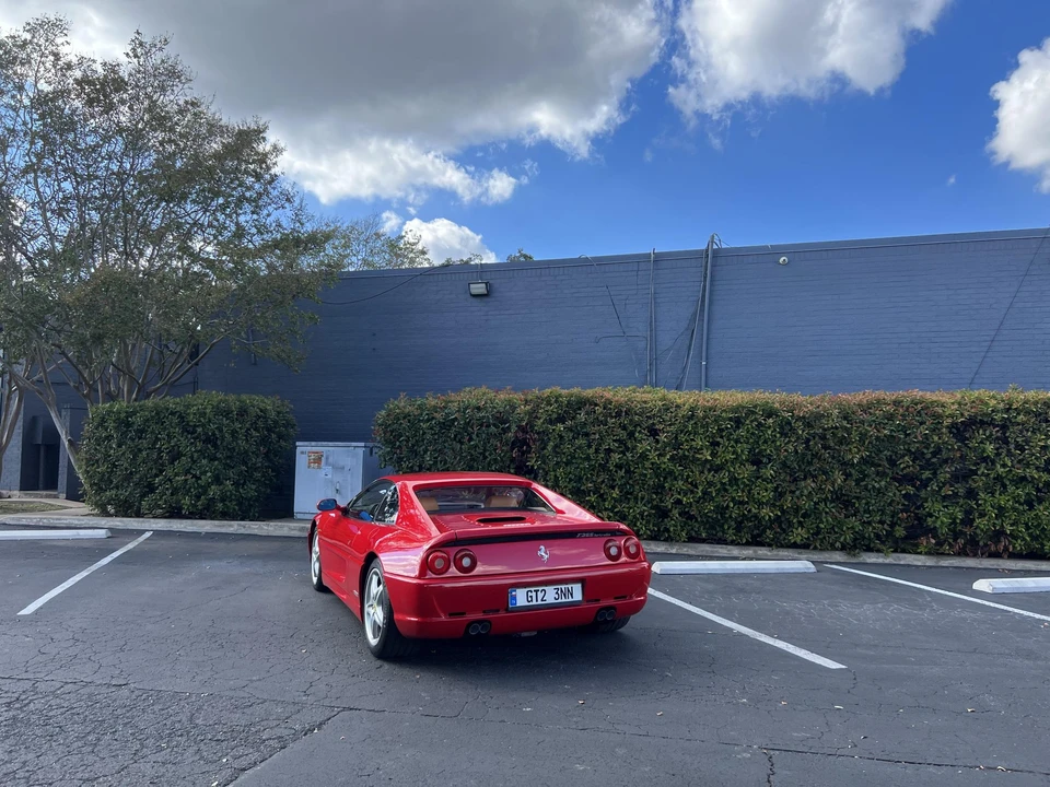 1996 Ferrari F355 Berlinetta - Image 10 of 31