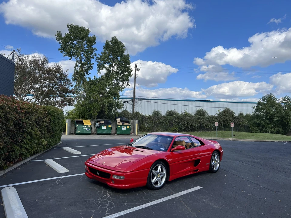 1996 Ferrari F355 Berlinetta - Image 4 of 31