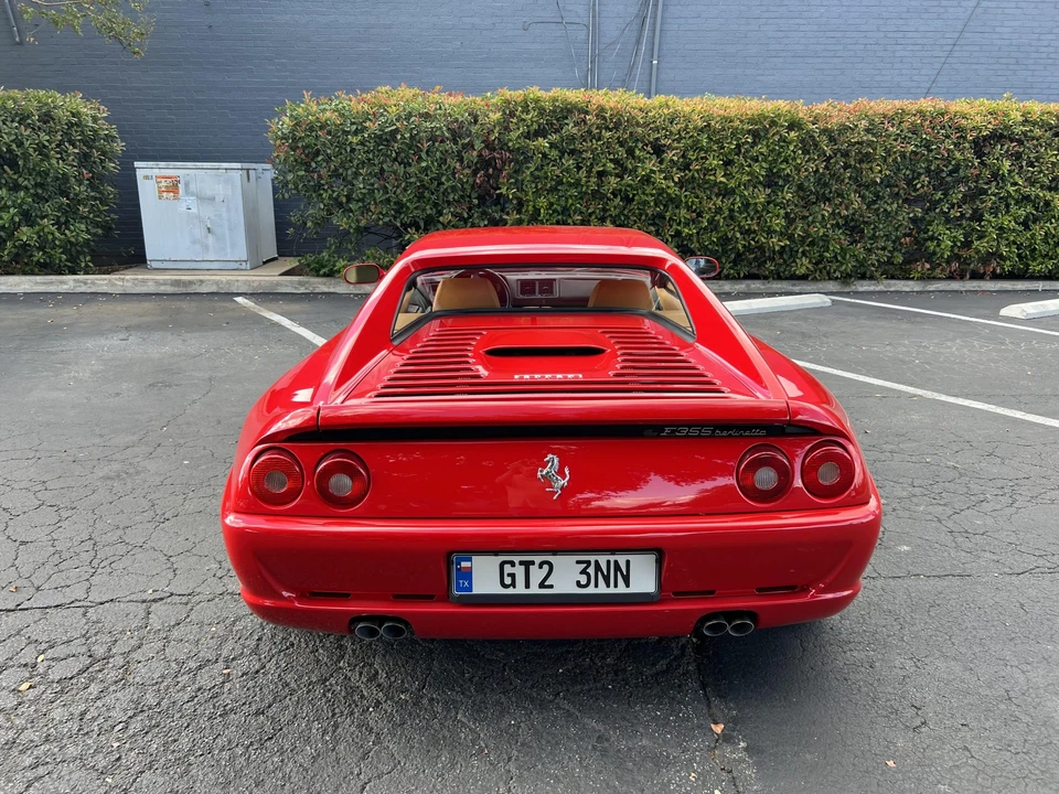 1996 Ferrari F355 Berlinetta - Image 2 of 31