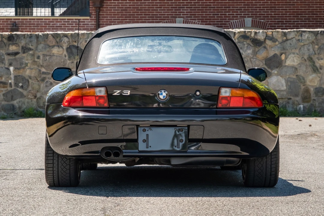 1997 BMW Z3 Roadster - Image 16 of 31