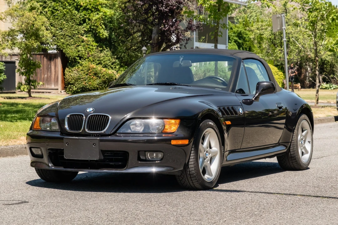 1997 BMW Z3 Roadster - Image 12 of 31