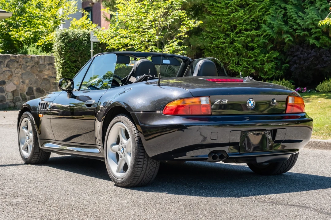 1997 BMW Z3 Roadster - Image 4 of 31