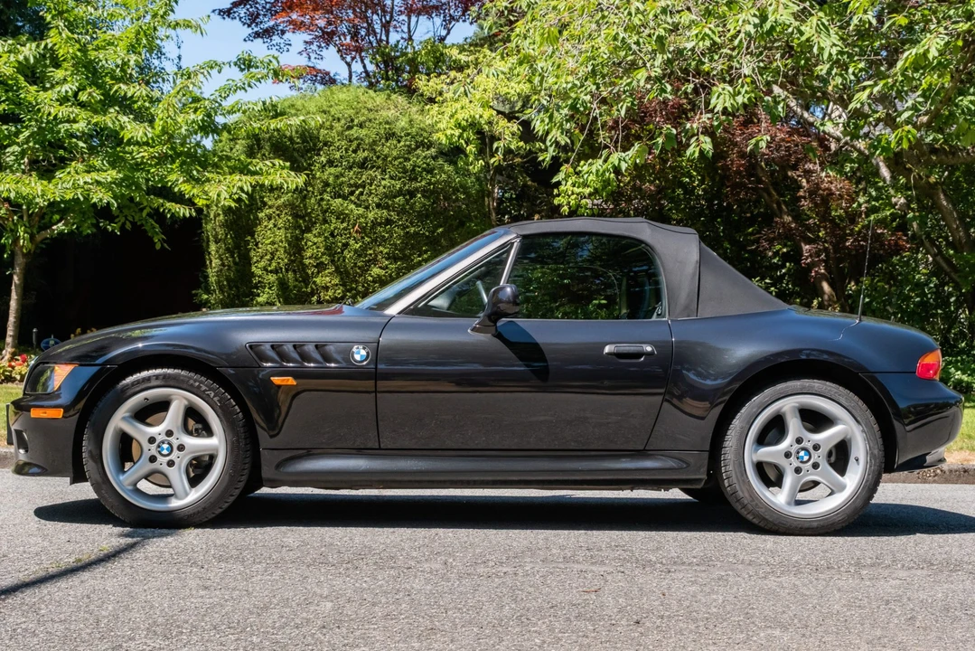 1997 BMW Z3 Roadster - Image 14 of 31