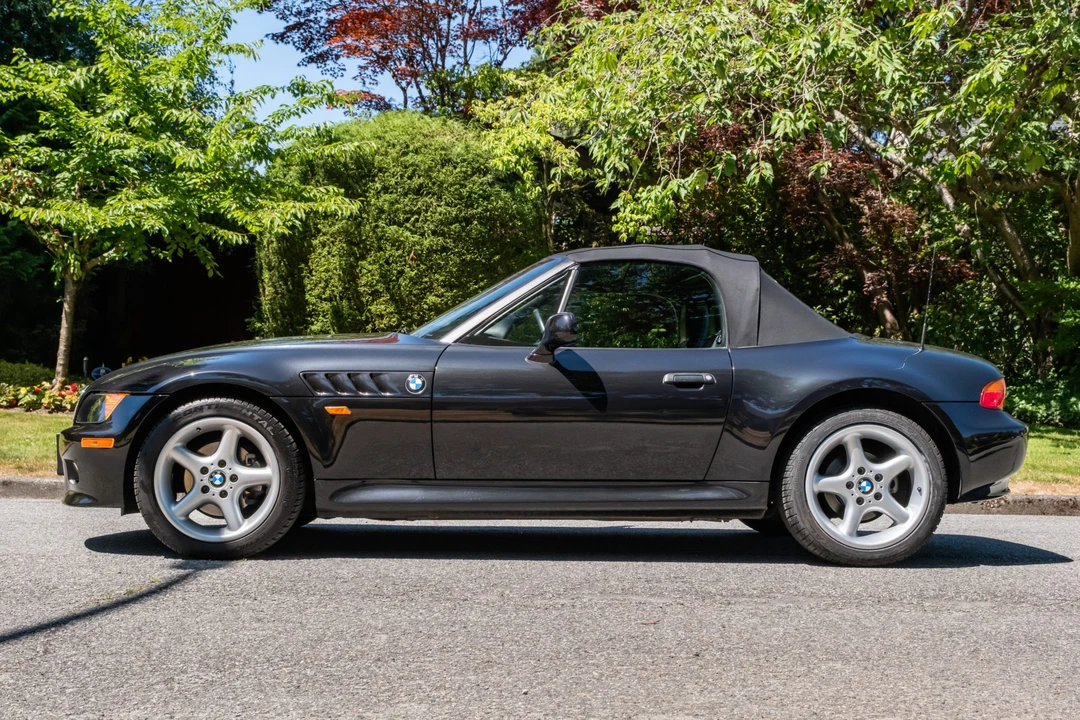 1997 BMW Z3 Roadster - Image 13 of 31