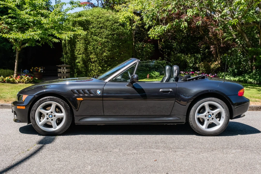 1997 BMW Z3 Roadster - Image 3 of 31