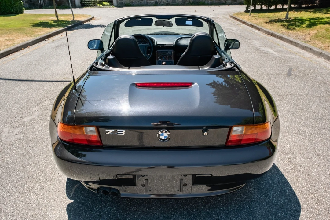 1997 BMW Z3 Roadster - Image 23 of 31