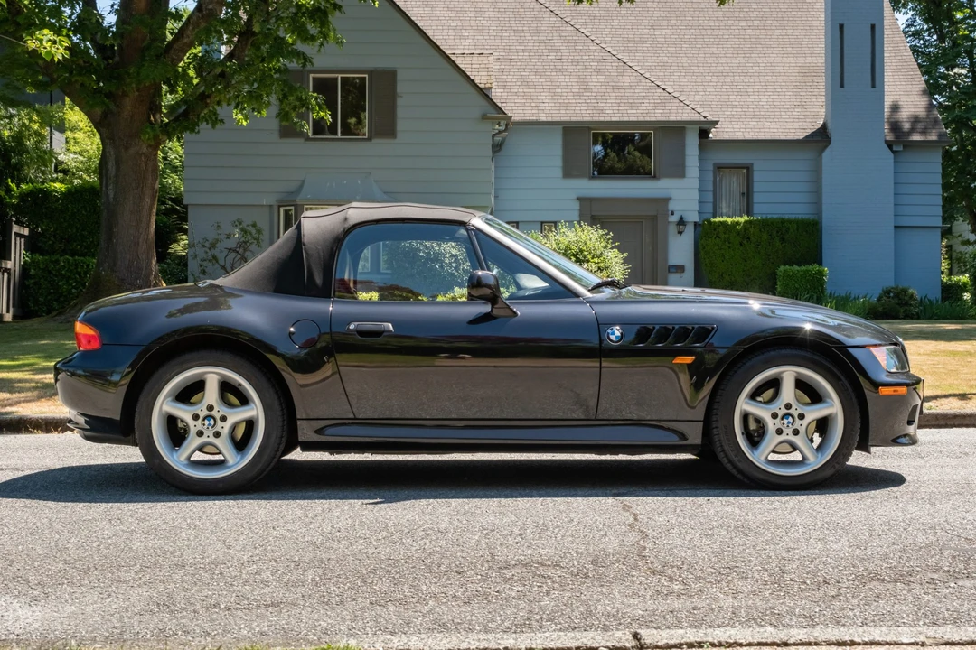 1997 BMW Z3 Roadster - Image 18 of 31