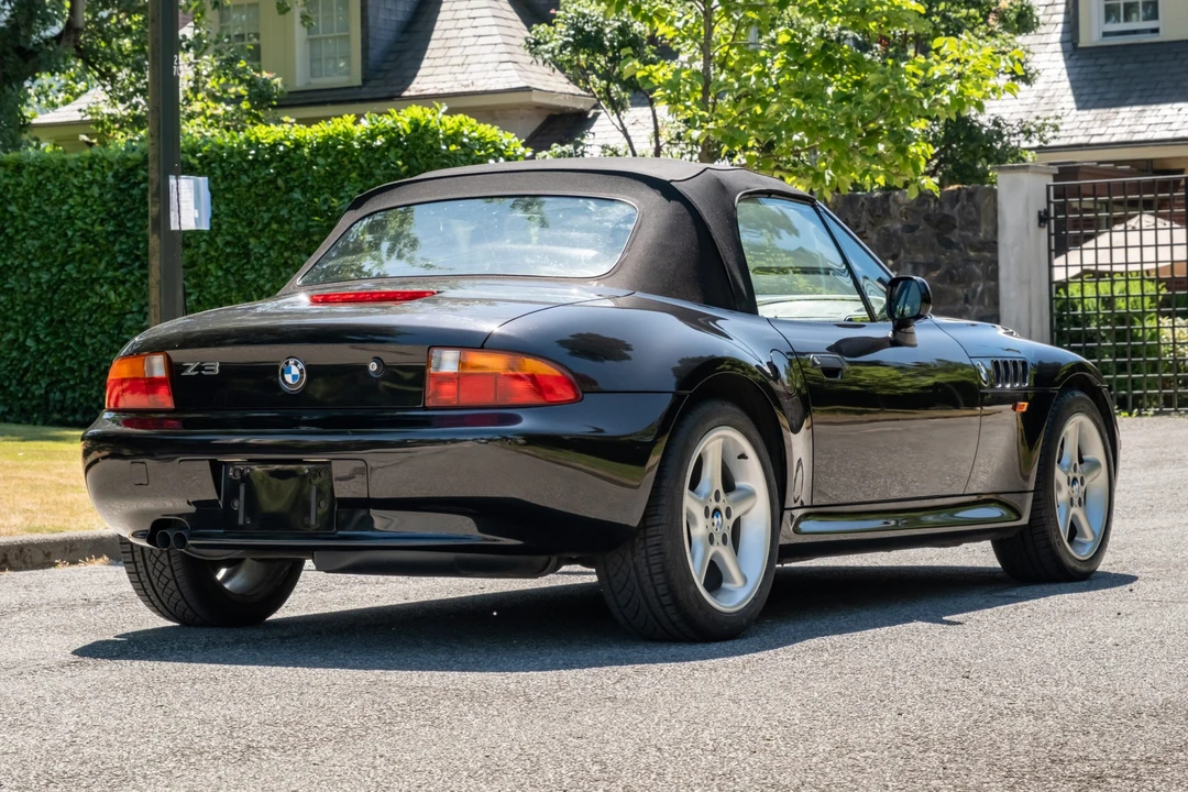 1997 BMW Z3 Roadster - Image 17 of 31
