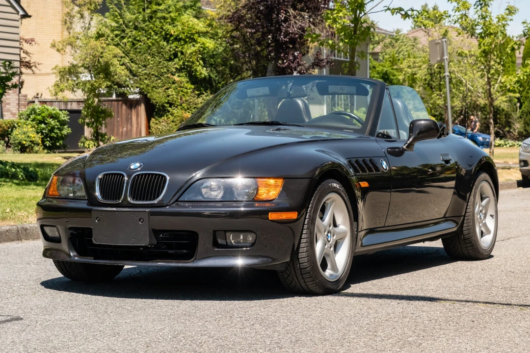 1997 BMW Z3 Roadster - Image 2 of 31
