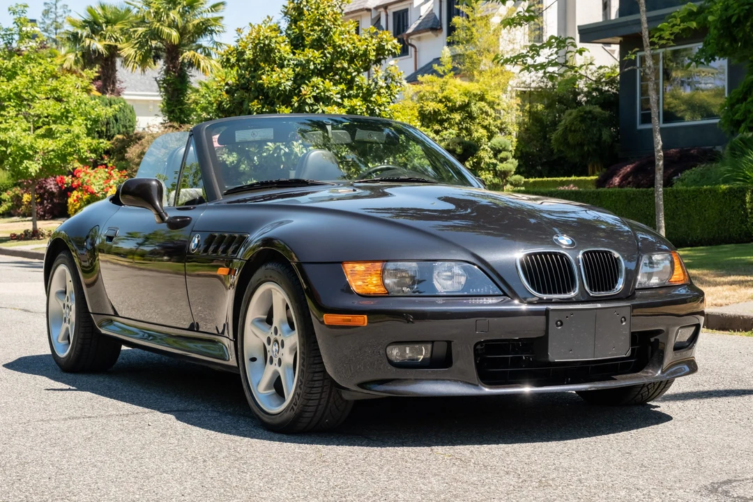 1997 BMW Z3 Roadster - Image 9 of 31