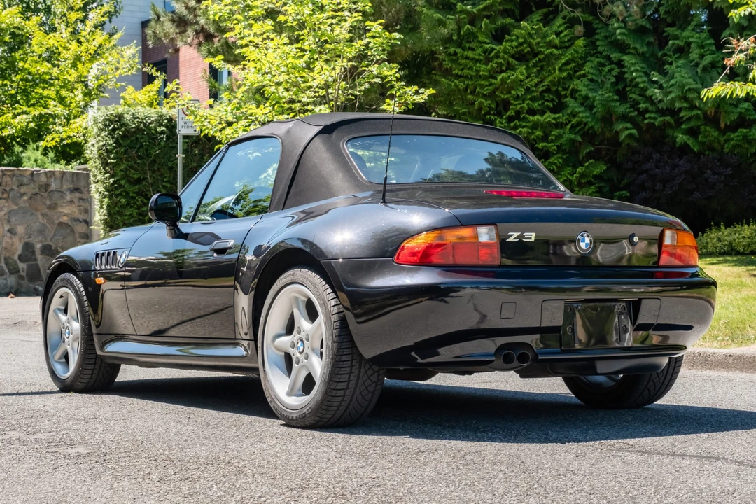 1997 BMW Z3 Roadster - Image 15 of 31