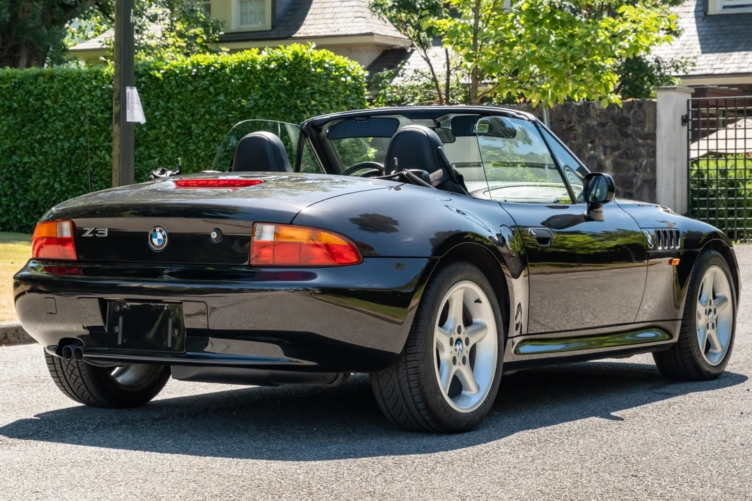 1997 BMW Z3 Roadster - Image 7 of 31