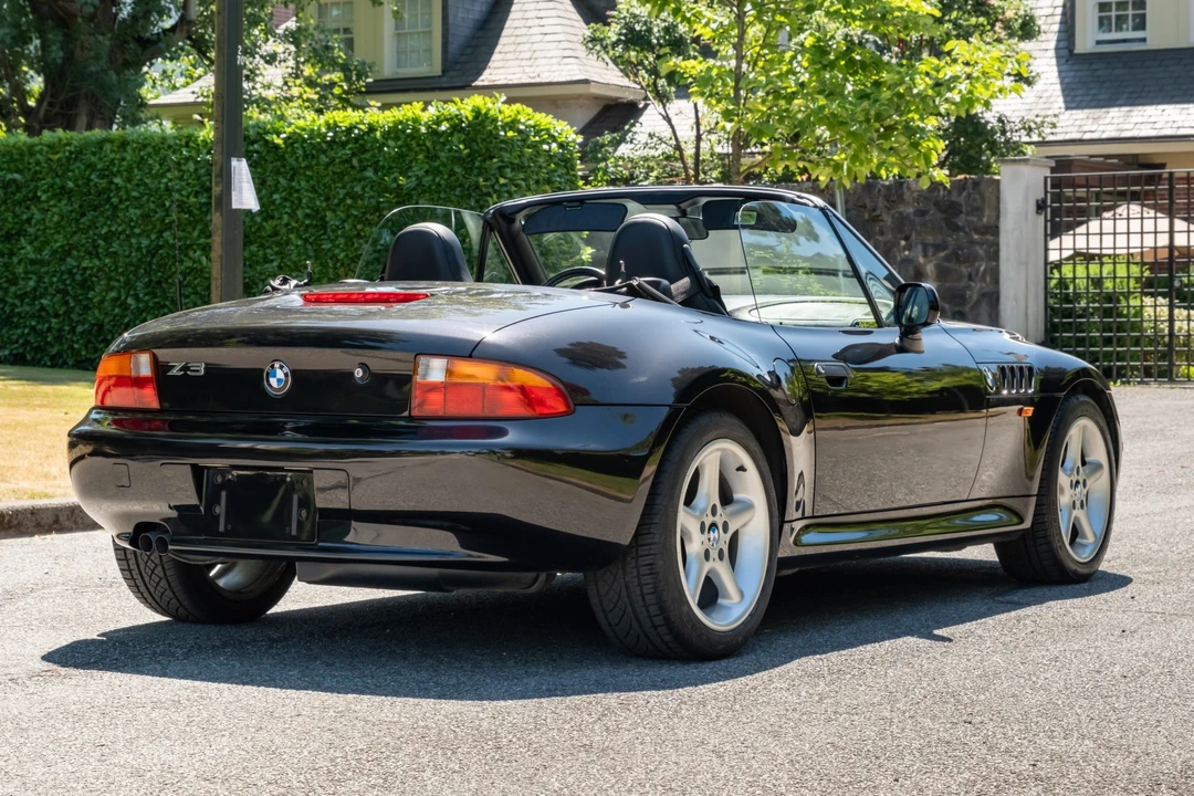 1997 BMW Z3 Roadster - Image 6 of 31