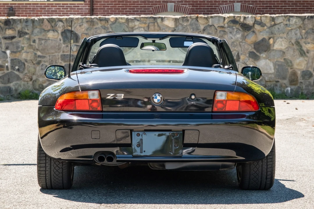 1997 BMW Z3 Roadster - Image 5 of 31