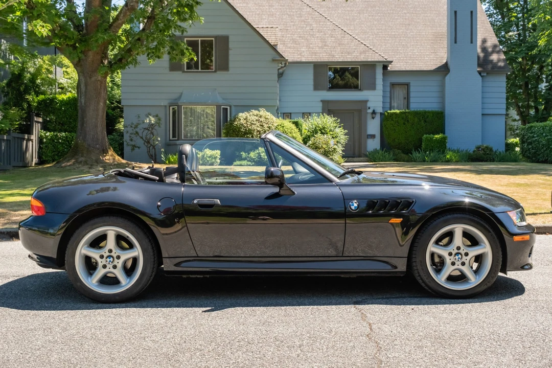 1997 BMW Z3 Roadster - Image 8 of 31