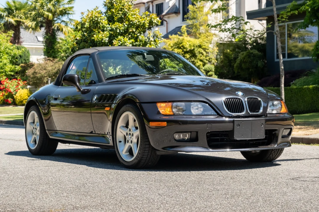 1997 BMW Z3 Roadster - Image 19 of 31