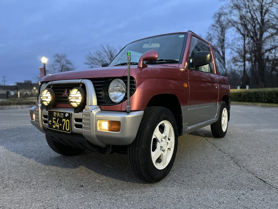 1997 Mitsubishi Pajero/Montero - Image 6 of 31