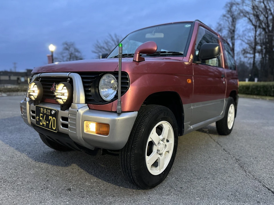 1997 Mitsubishi Pajero/Montero - Image 5 of 31