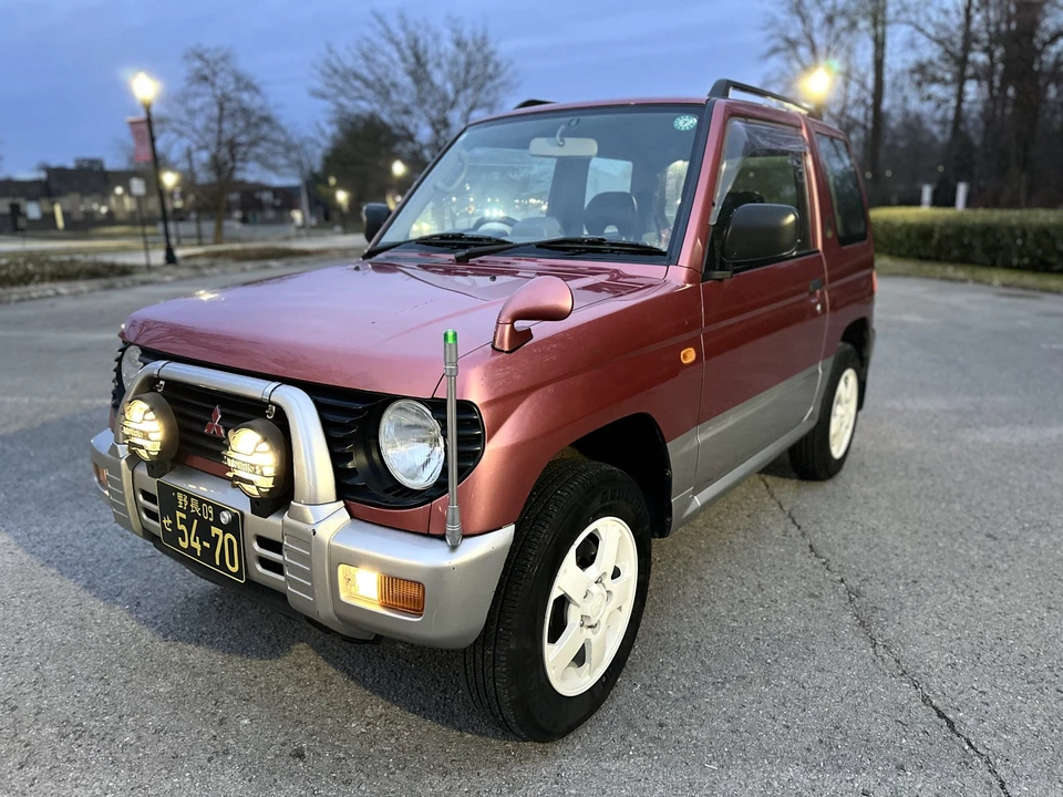 1997 Mitsubishi Pajero/Montero - Image 3 of 31