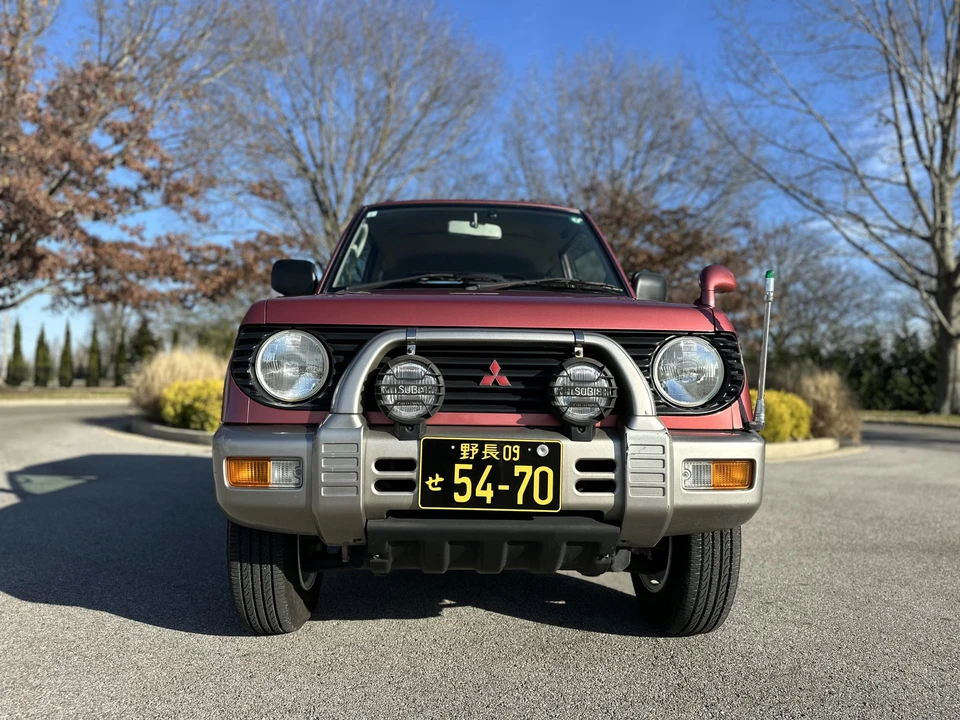 1997 Mitsubishi Pajero/Montero - Image 8 of 31