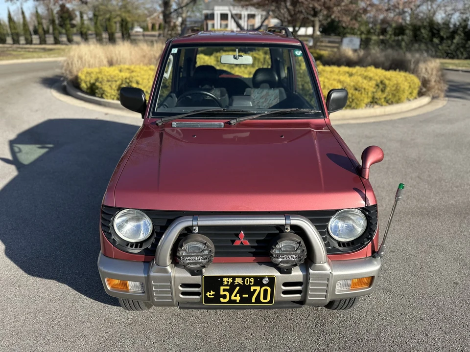 1997 Mitsubishi Pajero/Montero - Image 9 of 31