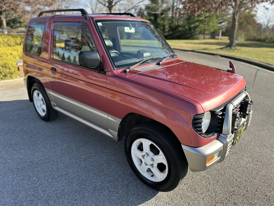 1997 Mitsubishi Pajero/Montero - Image 12 of 31