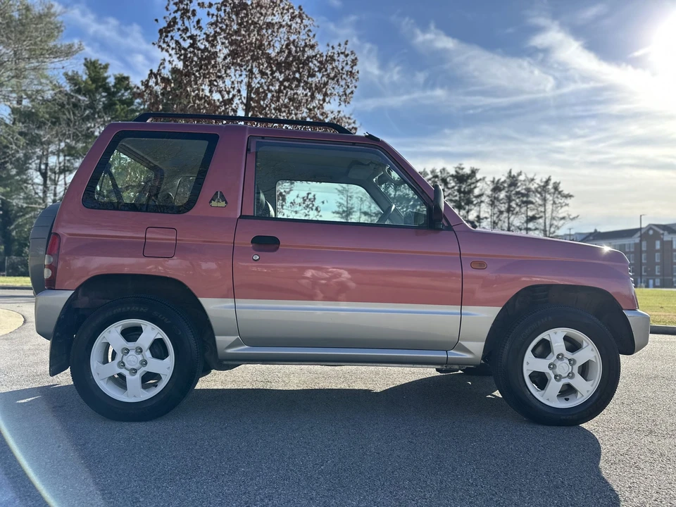 1997 Mitsubishi Pajero/Montero - Image 13 of 31