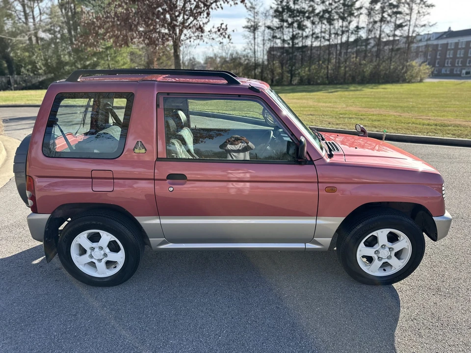 1997 Mitsubishi Pajero/Montero - Image 14 of 31