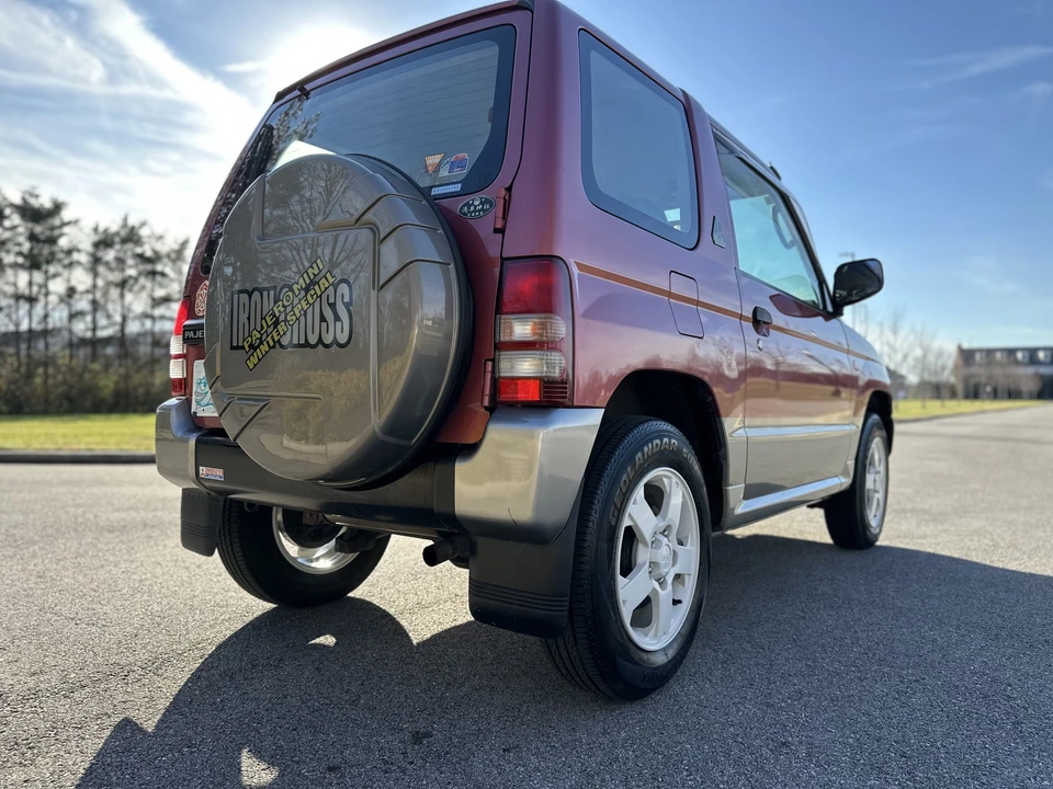 1997 Mitsubishi Pajero/Montero - Image 15 of 31