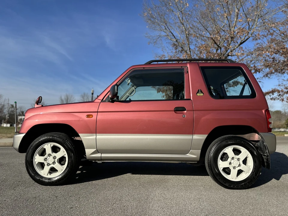1997 Mitsubishi Pajero/Montero - Image 23 of 31
