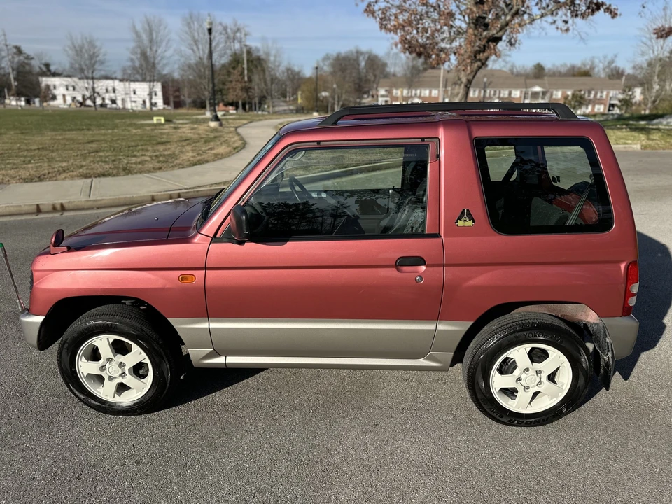 1997 Mitsubishi Pajero/Montero - Image 24 of 31