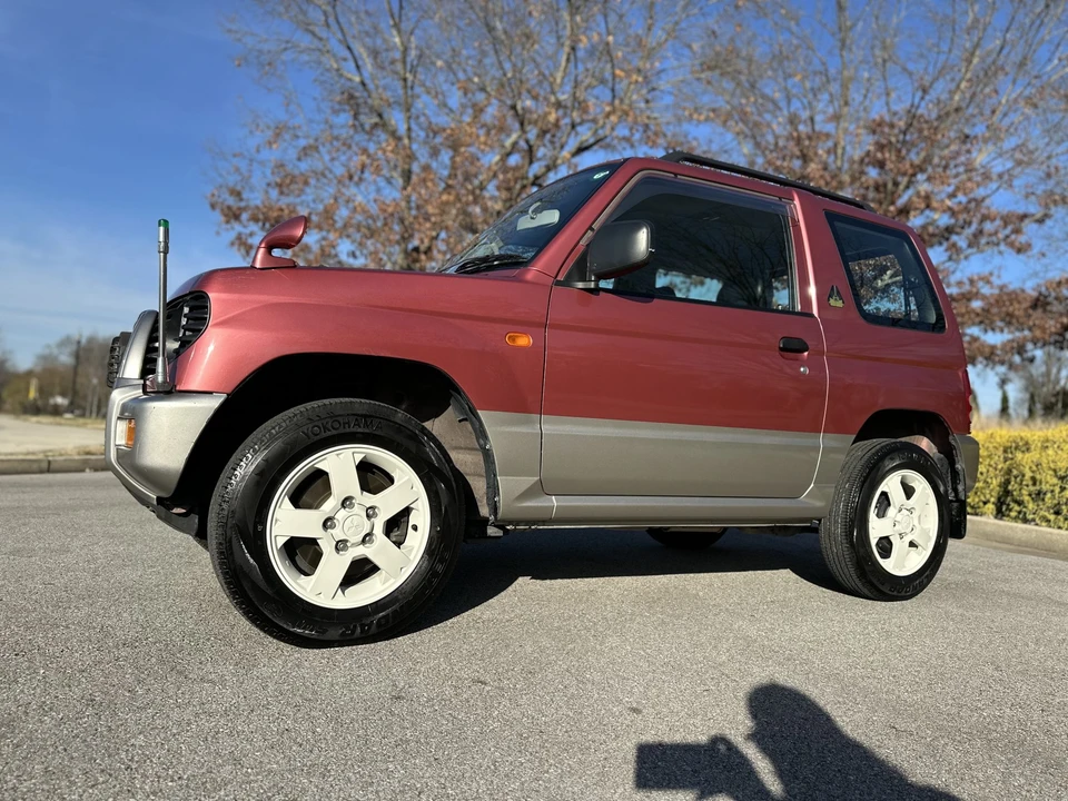 1997 Mitsubishi Pajero/Montero - Image 25 of 31