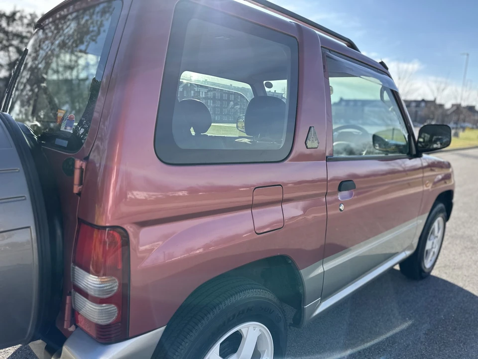 1997 Mitsubishi Pajero/Montero - Image 29 of 31