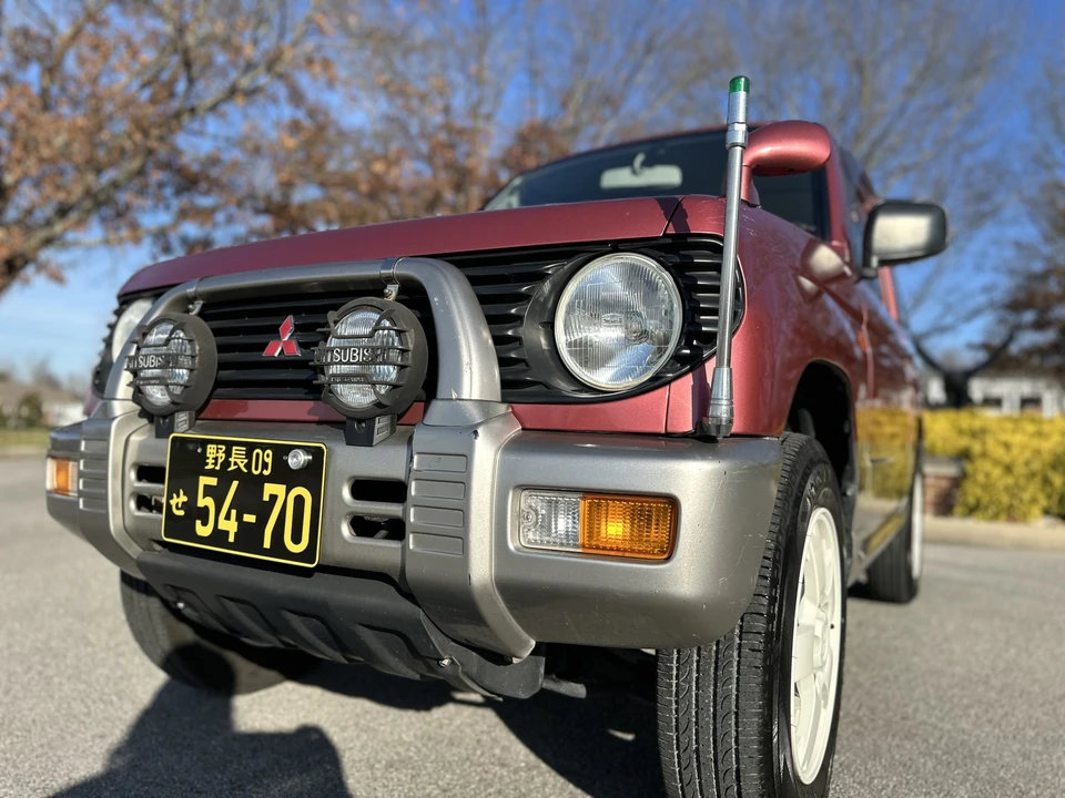 1997 Mitsubishi Pajero/Montero - Image 7 of 31