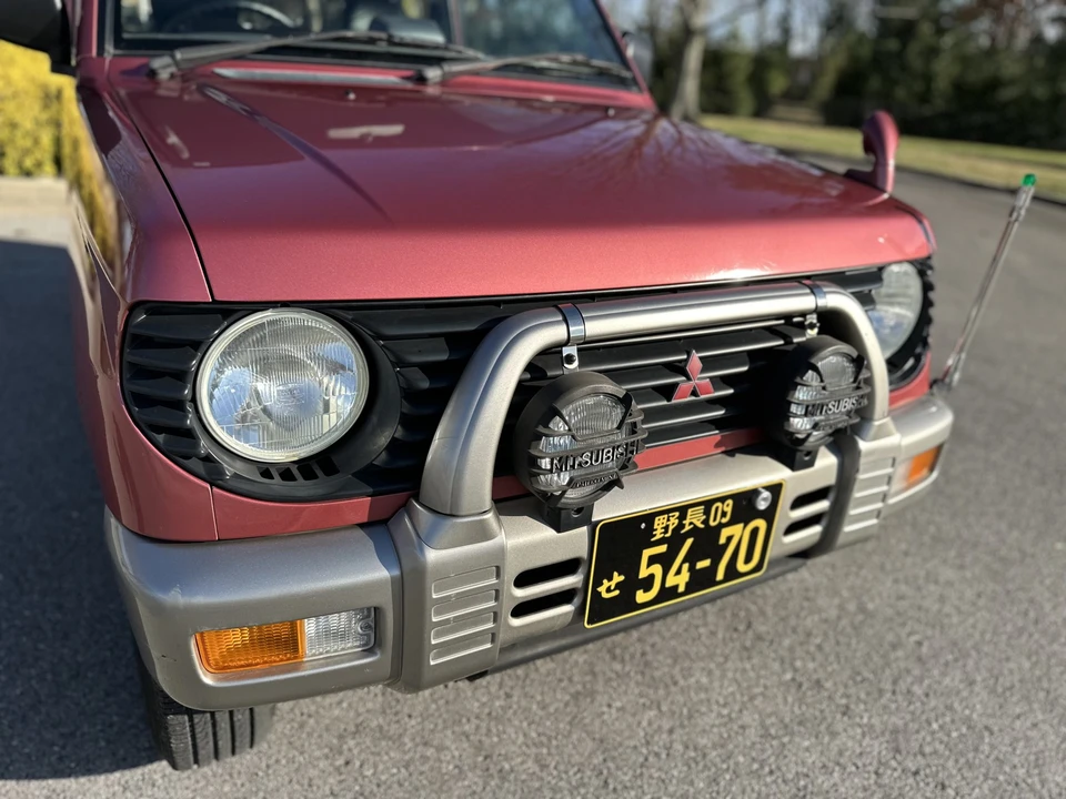 1997 Mitsubishi Pajero/Montero - Image 26 of 31