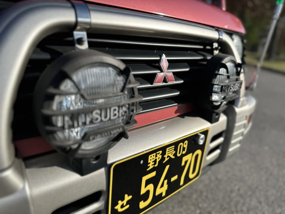 1997 Mitsubishi Pajero/Montero - Image 27 of 31