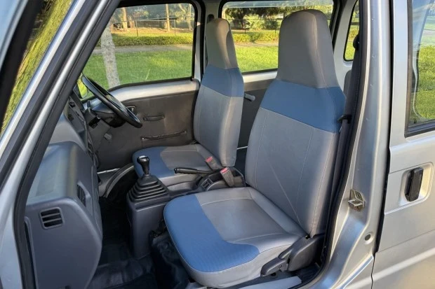 1999 Subaru Sambar 5th Gen - Image 4 of 7