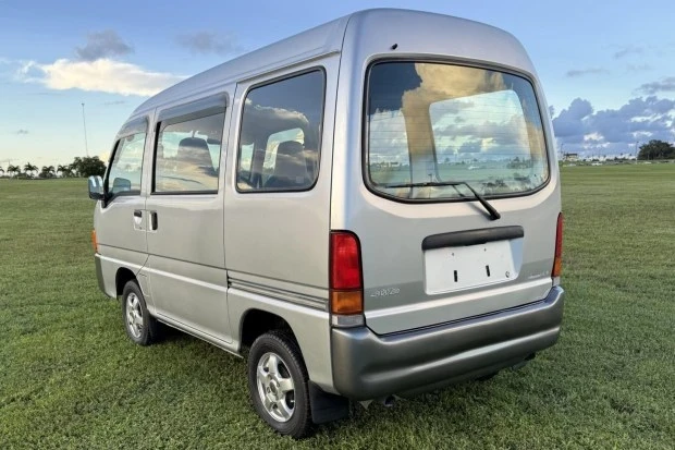 1999 Subaru Sambar 5th Gen - Image 2 of 7