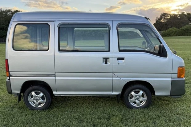 1999 Subaru Sambar 5th Gen - Image 3 of 7