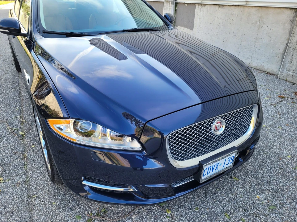 2015 Jaguar X351 XJ - Image 23 of 31