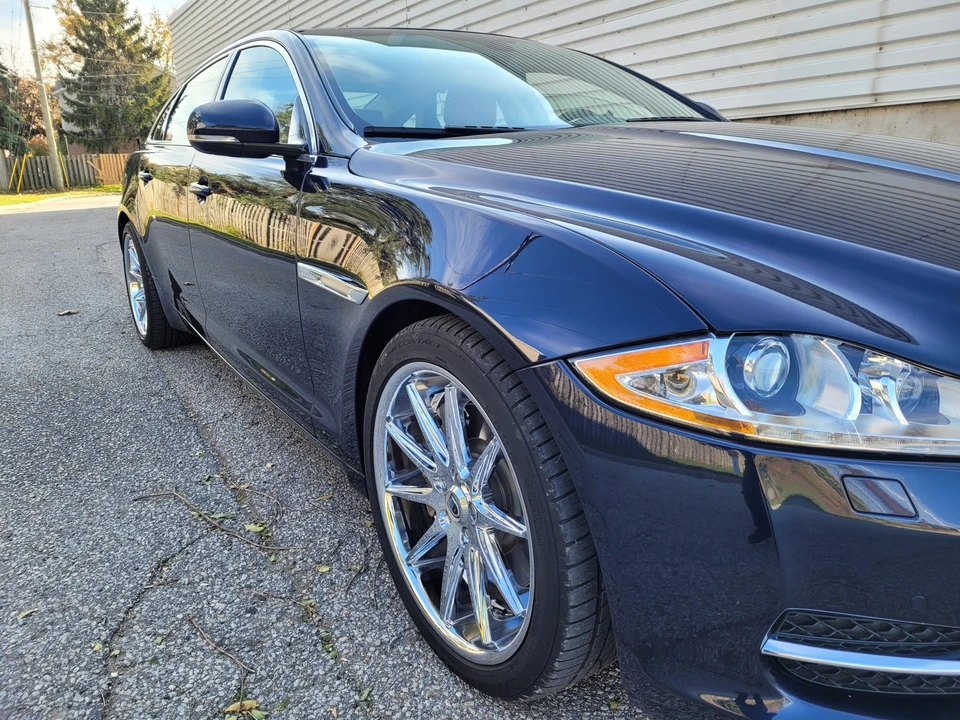 2015 Jaguar X351 XJ - Image 25 of 31