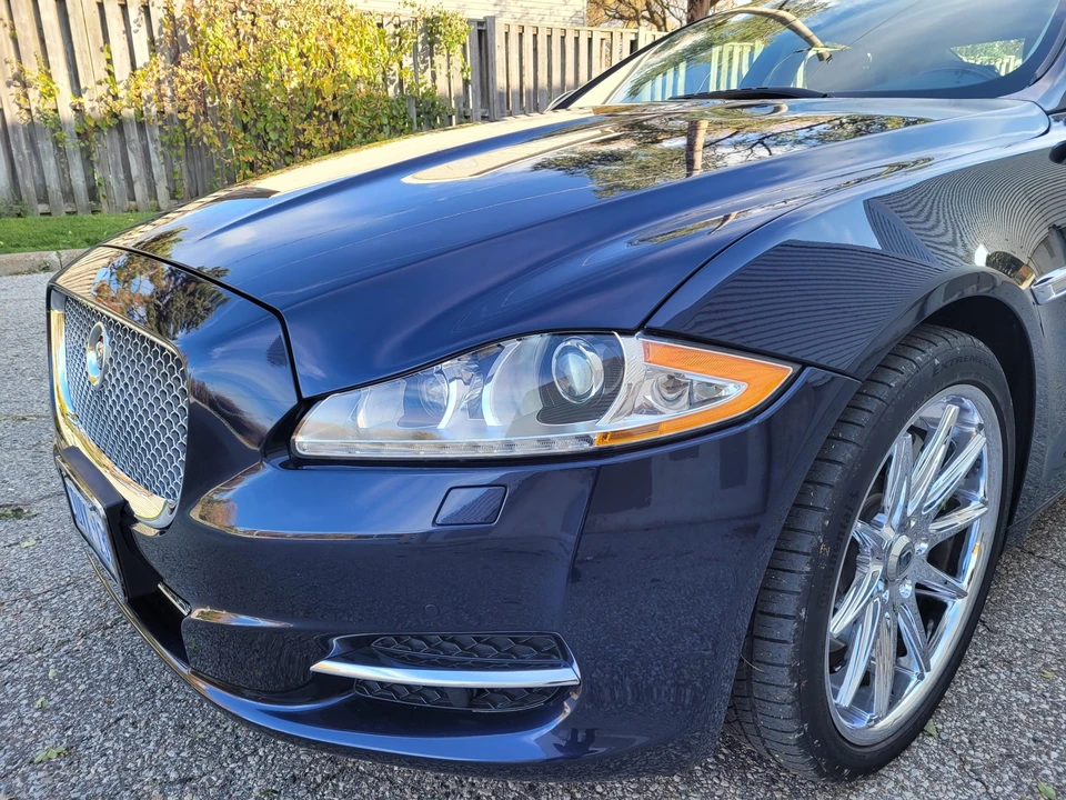 2015 Jaguar X351 XJ - Image 28 of 31
