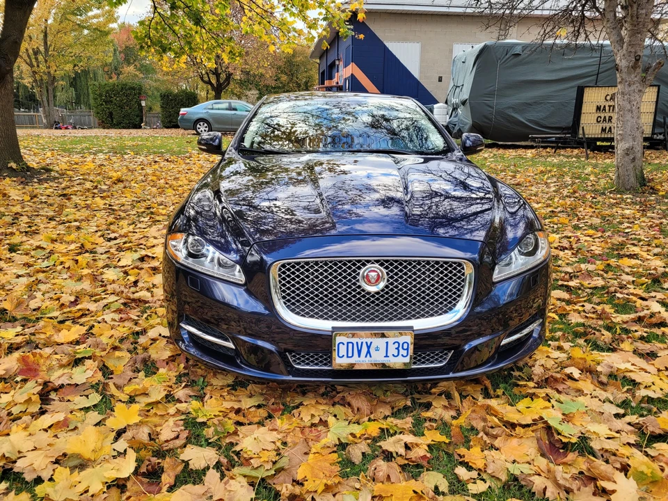 2015 Jaguar X351 XJ - Image 18 of 31