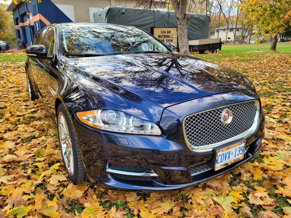 2015 Jaguar X351 XJ - Image 17 of 31