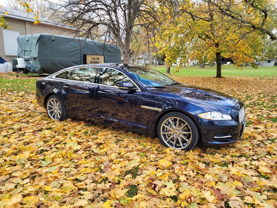 2015 Jaguar X351 XJ - Image 15 of 31