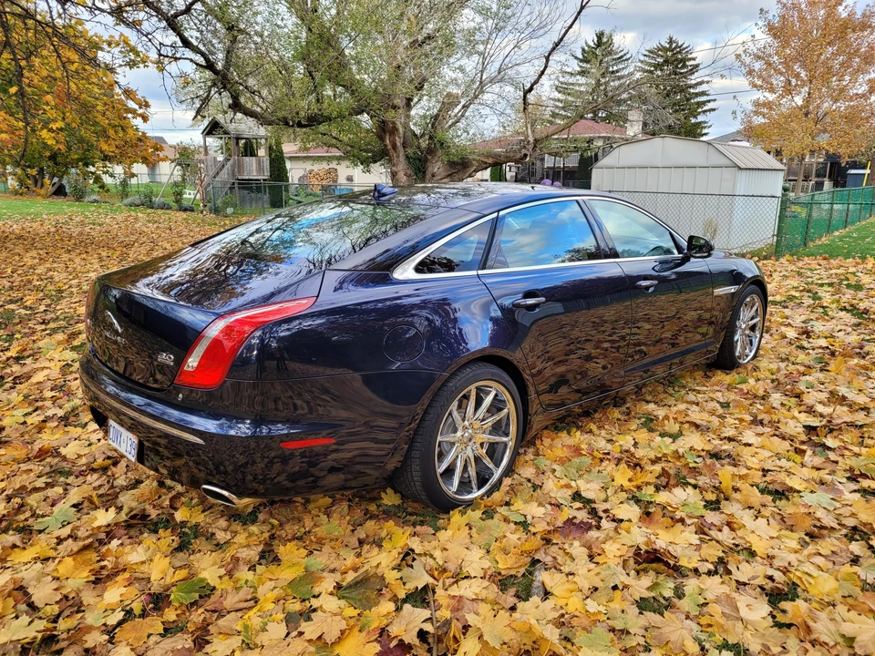 2015 Jaguar X351 XJ - Image 12 of 31