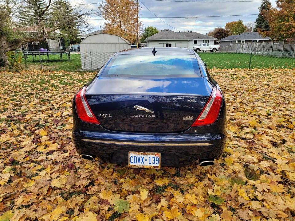 2015 Jaguar X351 XJ - Image 9 of 31