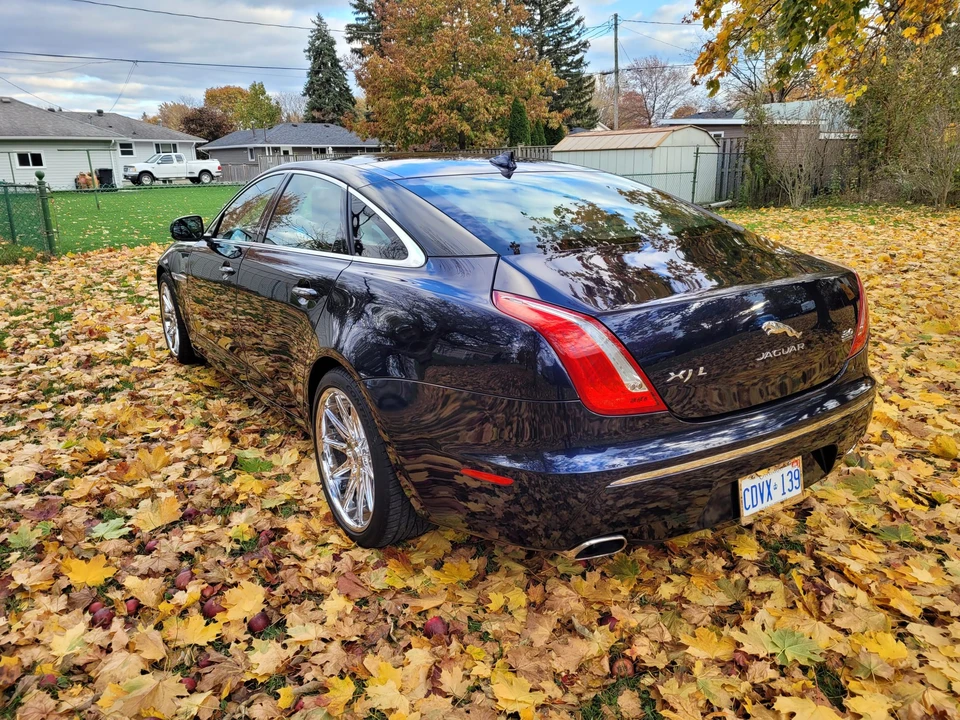 2015 Jaguar X351 XJ - Image 7 of 31